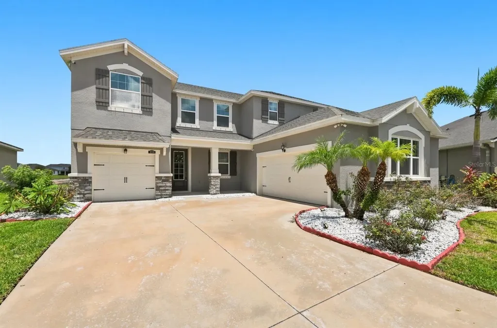 10708 Planer Picket Drive Riverview FL 33569