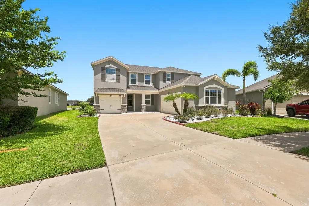 10708 Planer Picket Drive Riverview FL 33569