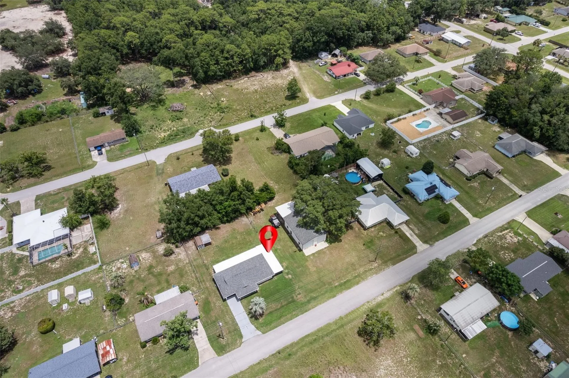 11891 SE 84th Avenue Belleview FL 34420