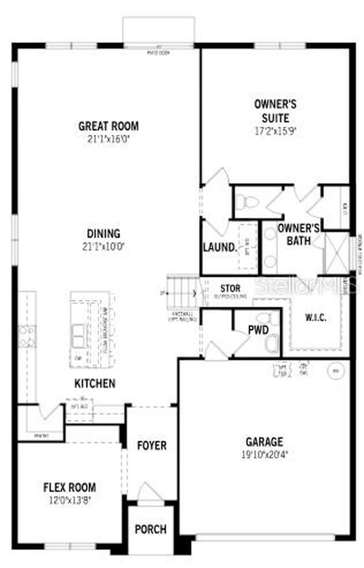 10248 Cabana Street Orlando FL 32832
