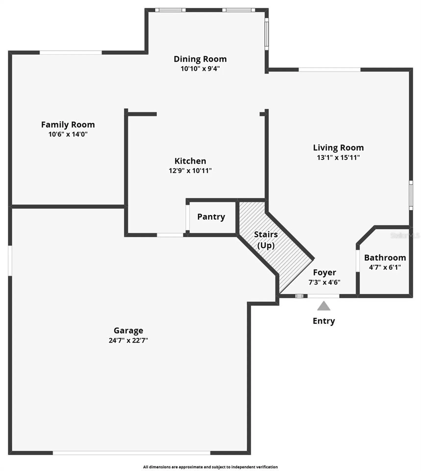 10561 Satinwood Circle Orlando FL 32825