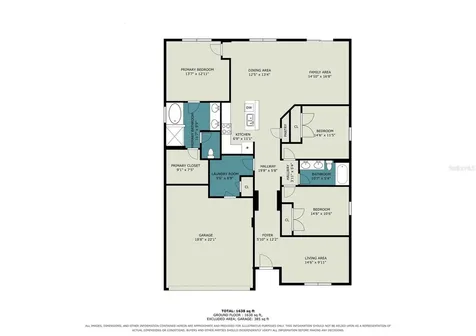 1407 Marsh Meadow Lane Davenport FL 33896