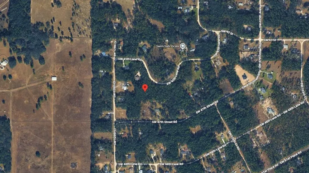 SW 45th Lane Road Ocala FL 34481