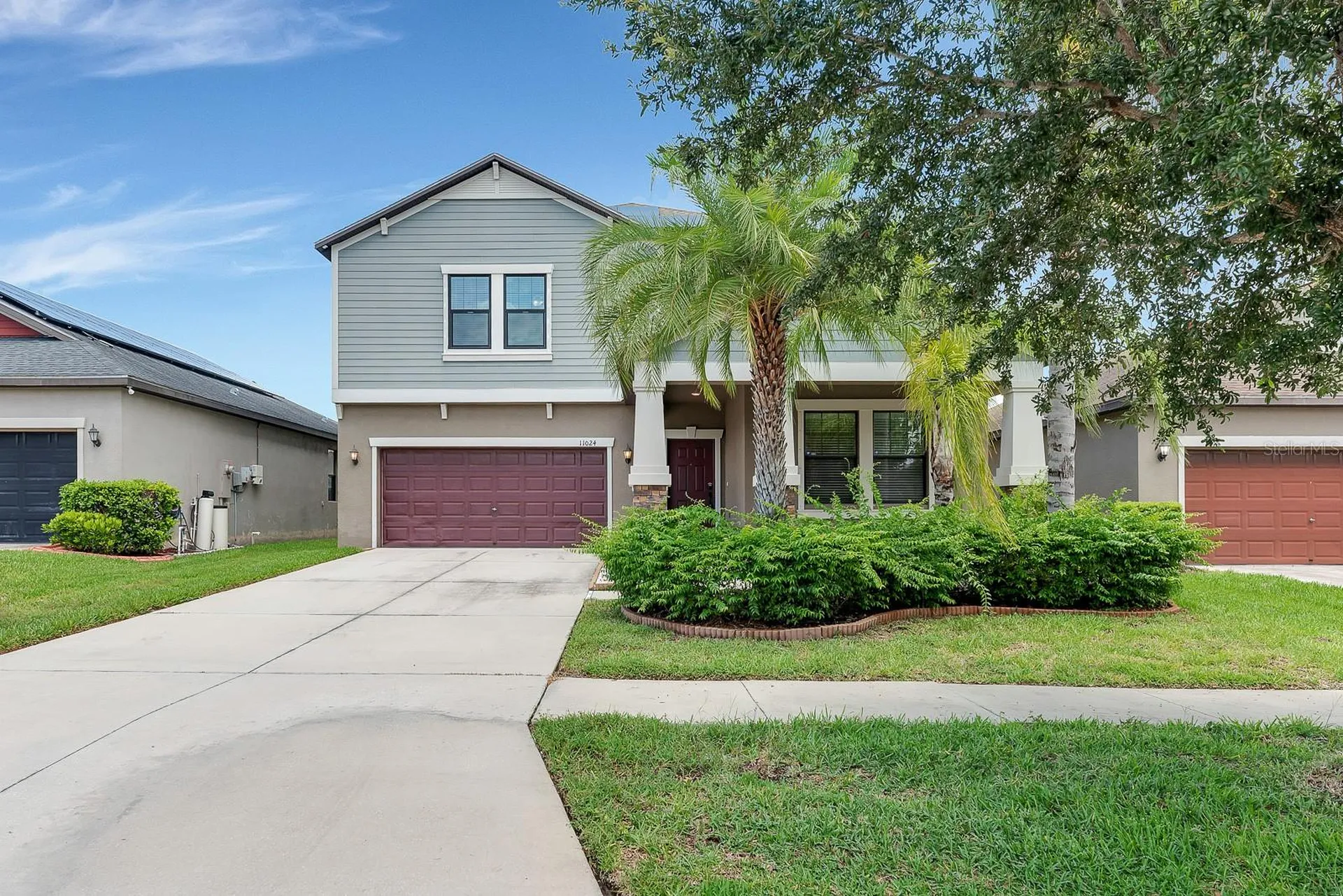 11024 Purple Martin Boulevard Riverview FL 33579