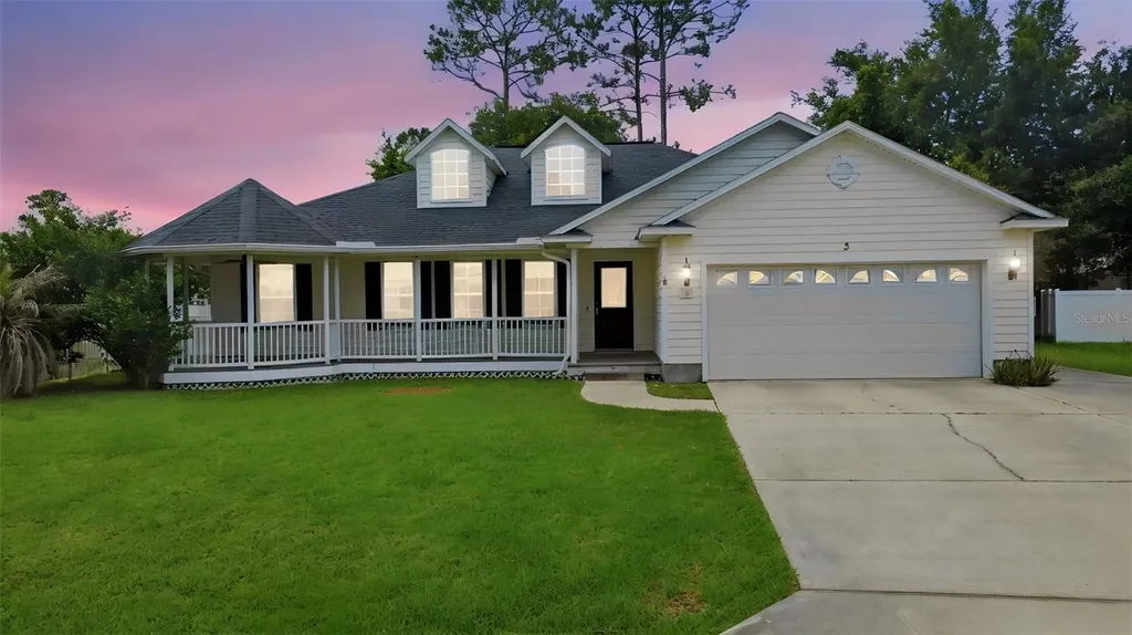 3 Eastgate Lane Palm Coast FL 32164