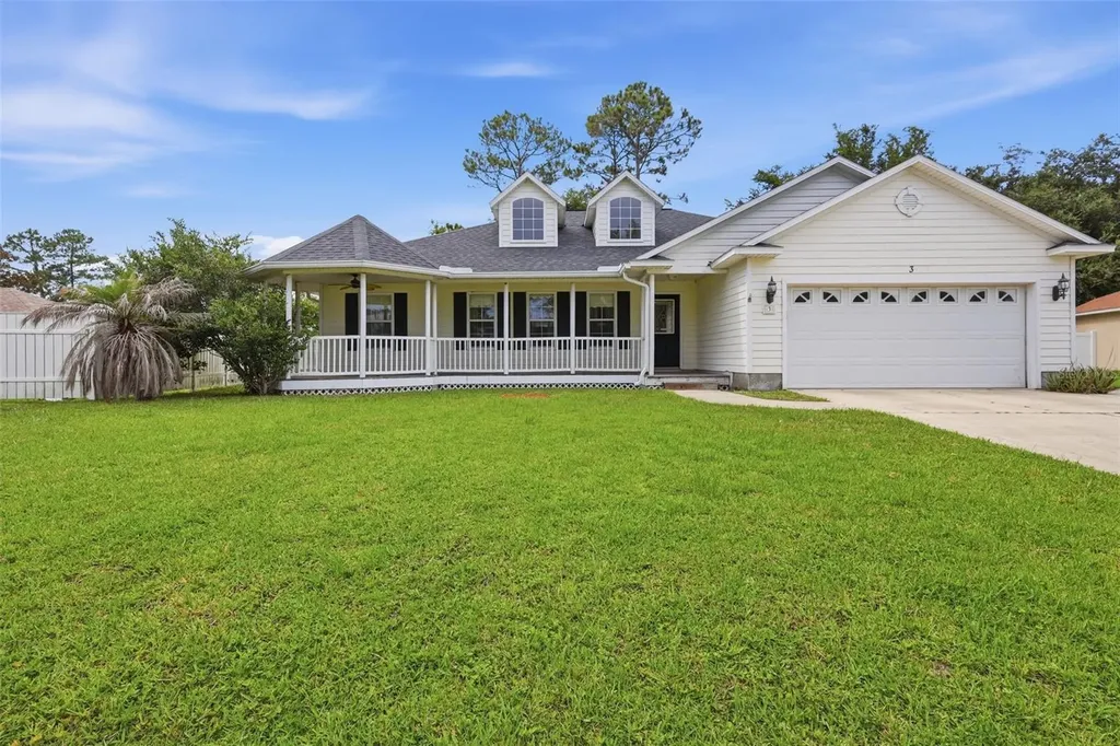 3 Eastgate Lane Palm Coast FL 32164