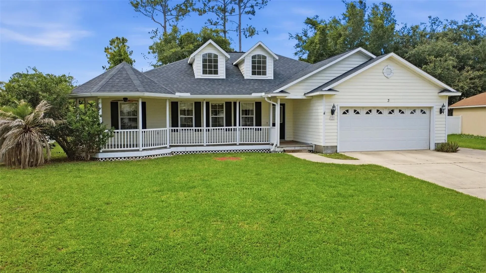 3 Eastgate Lane Palm Coast FL 32164
