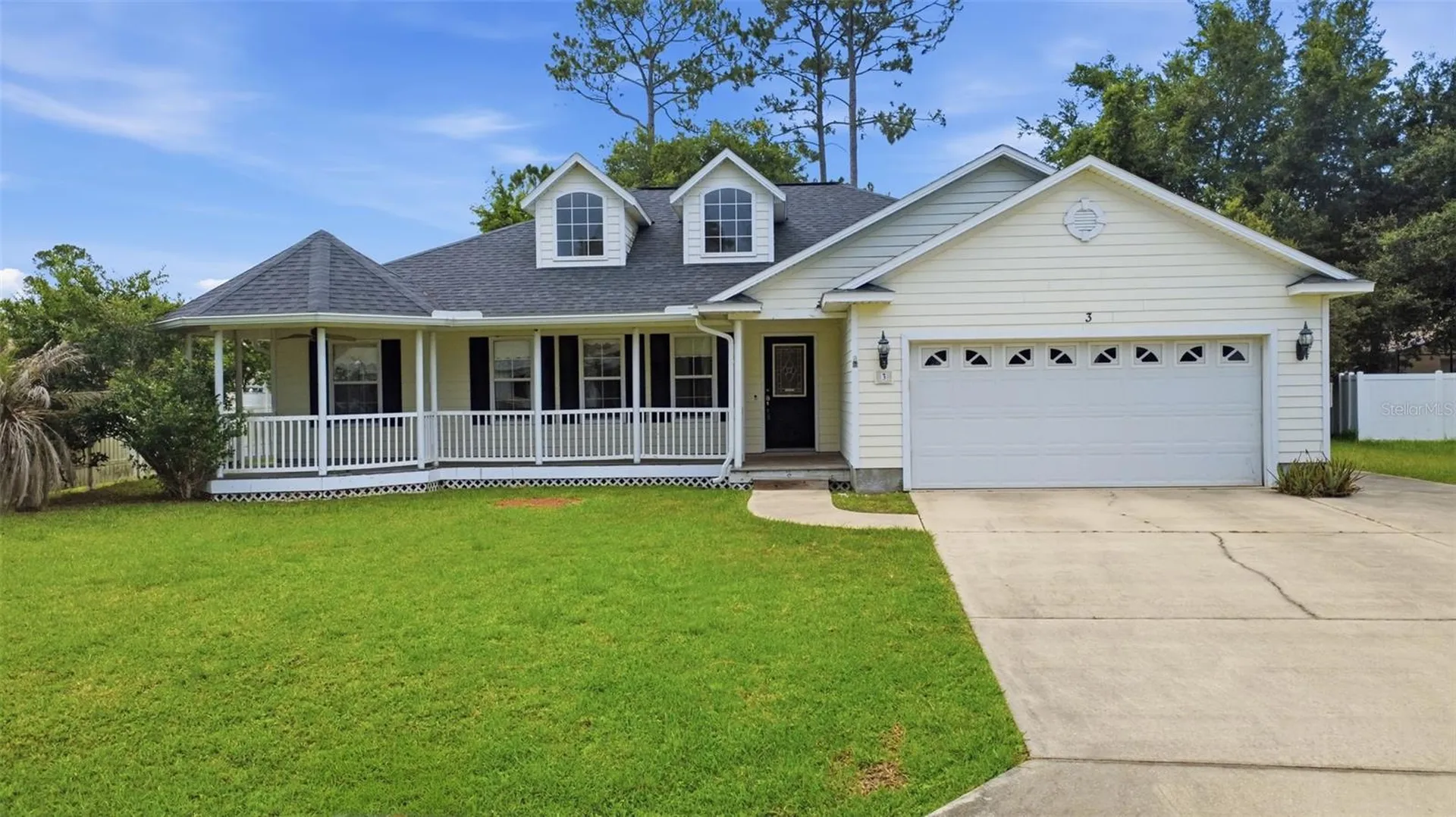 3 Eastgate Lane Palm Coast FL 32164