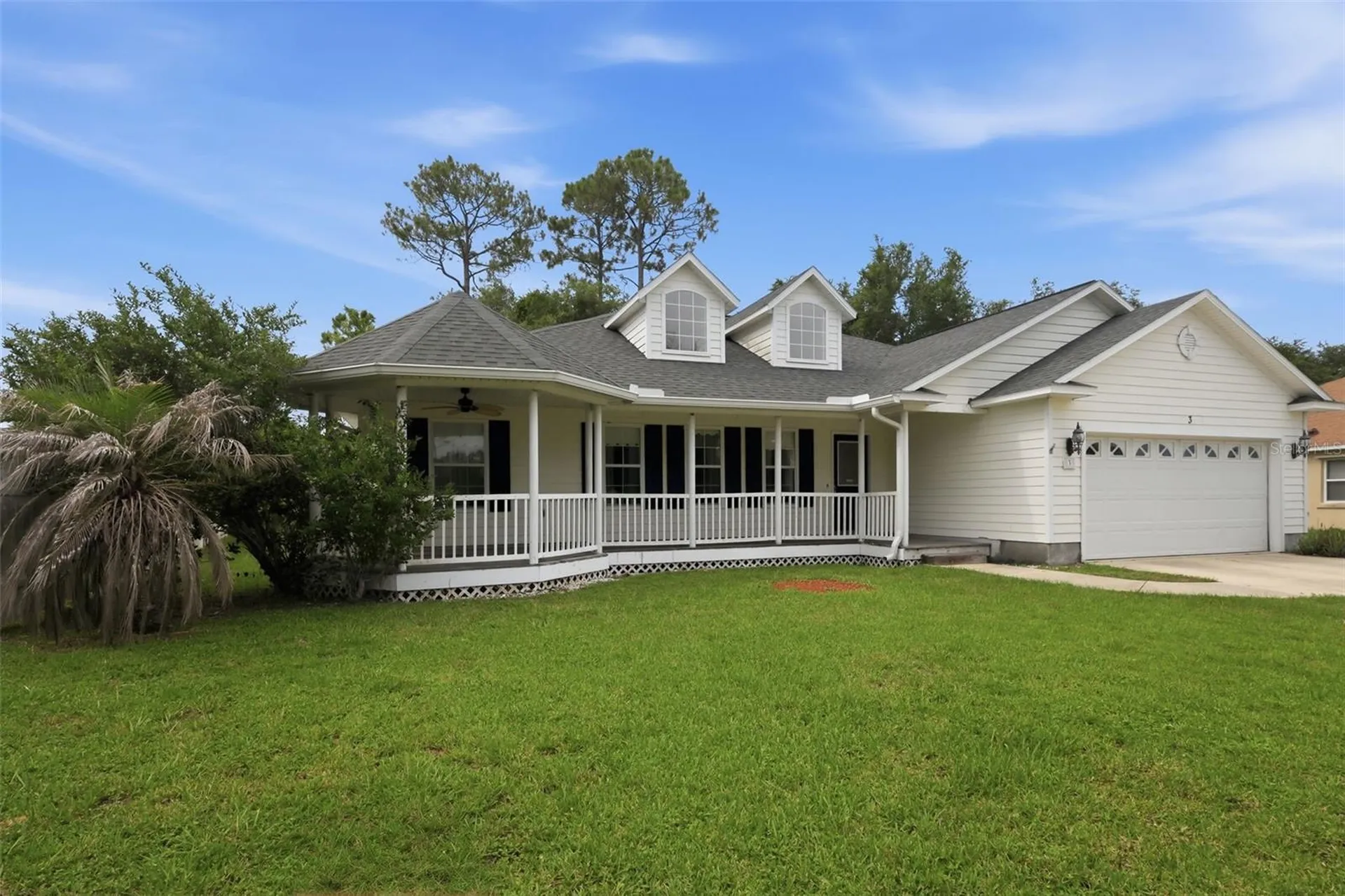 3 Eastgate Lane Palm Coast FL 32164