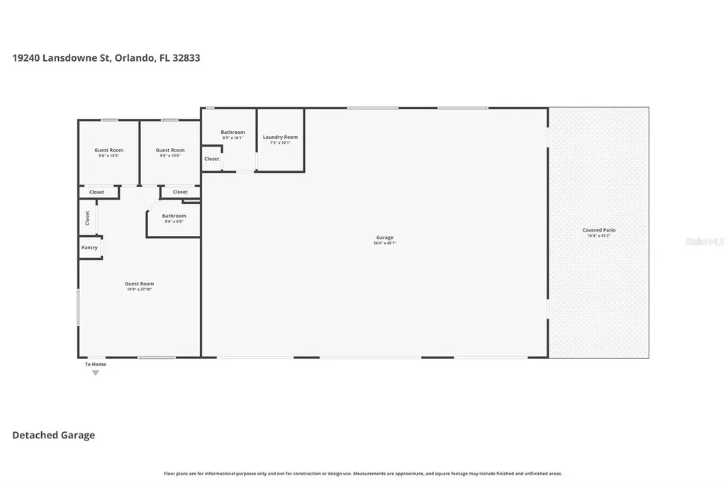 19240 Lansdowne Street Orlando FL 32833