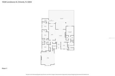 19240 Lansdowne Street Orlando FL 32833