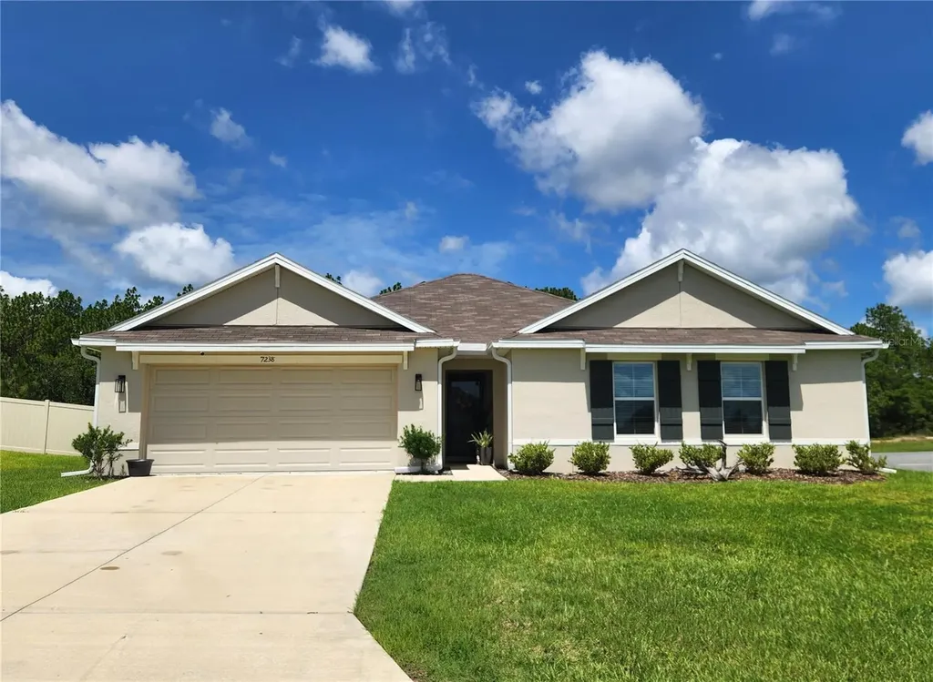 7238 SW 136th Lane Ocala FL 34473