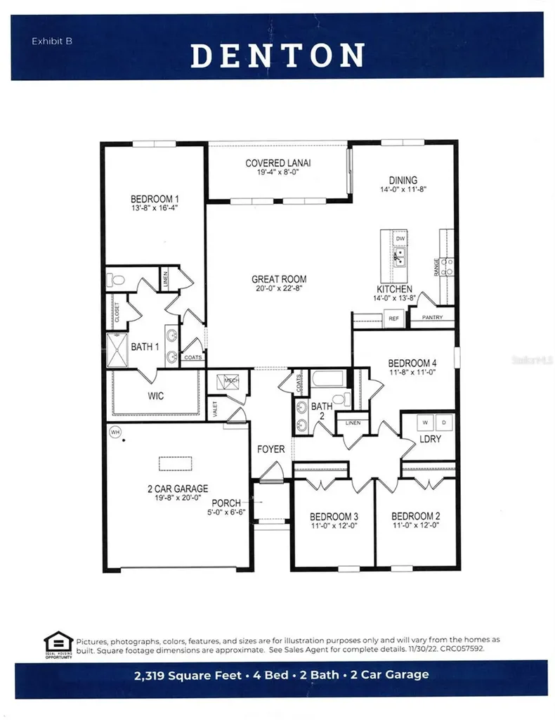7238 SW 136th Lane Ocala FL 34473