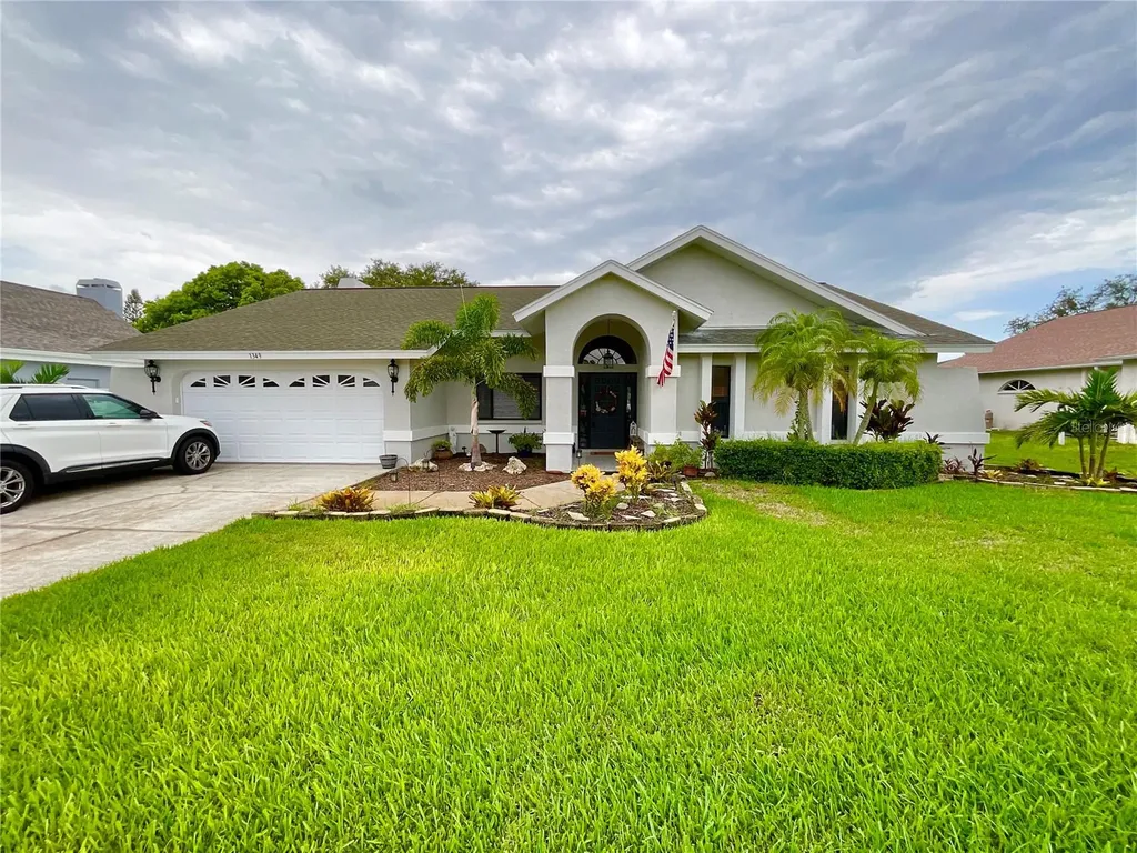1349 Hillside Drive Tarpon Springs FL 34689