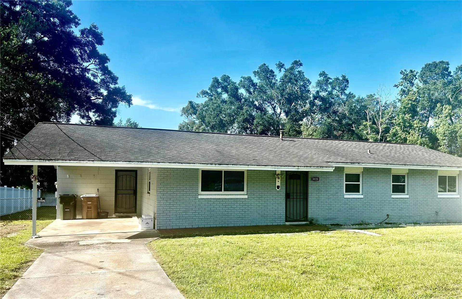 3020 SE 11th Street Ocala FL 34471
