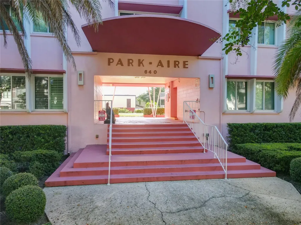 640 N Park Avenue Winter Park FL 32789