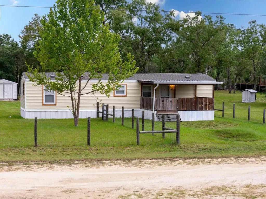 12551 NE 14th Street Williston FL 32696