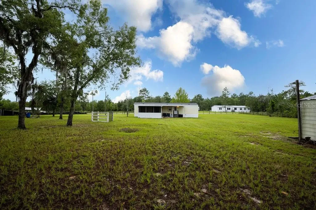 12551 NE 14th Street Williston FL 32696