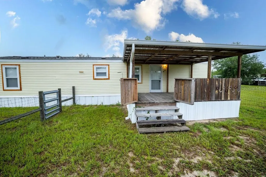 12551 NE 14th Street Williston FL 32696
