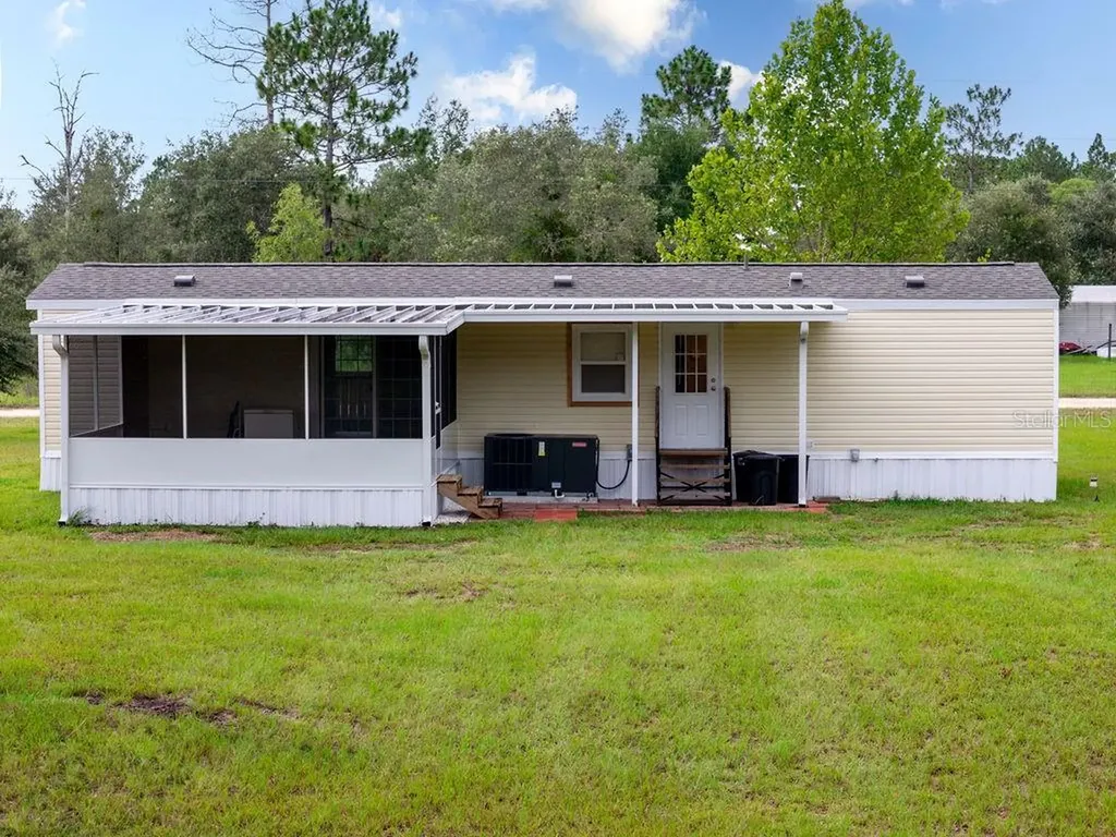 12551 NE 14th Street Williston FL 32696