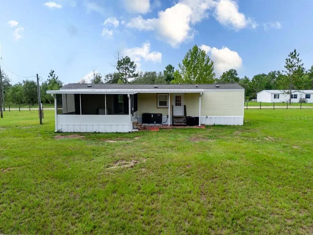 12551 NE 14th Street Williston FL 32696