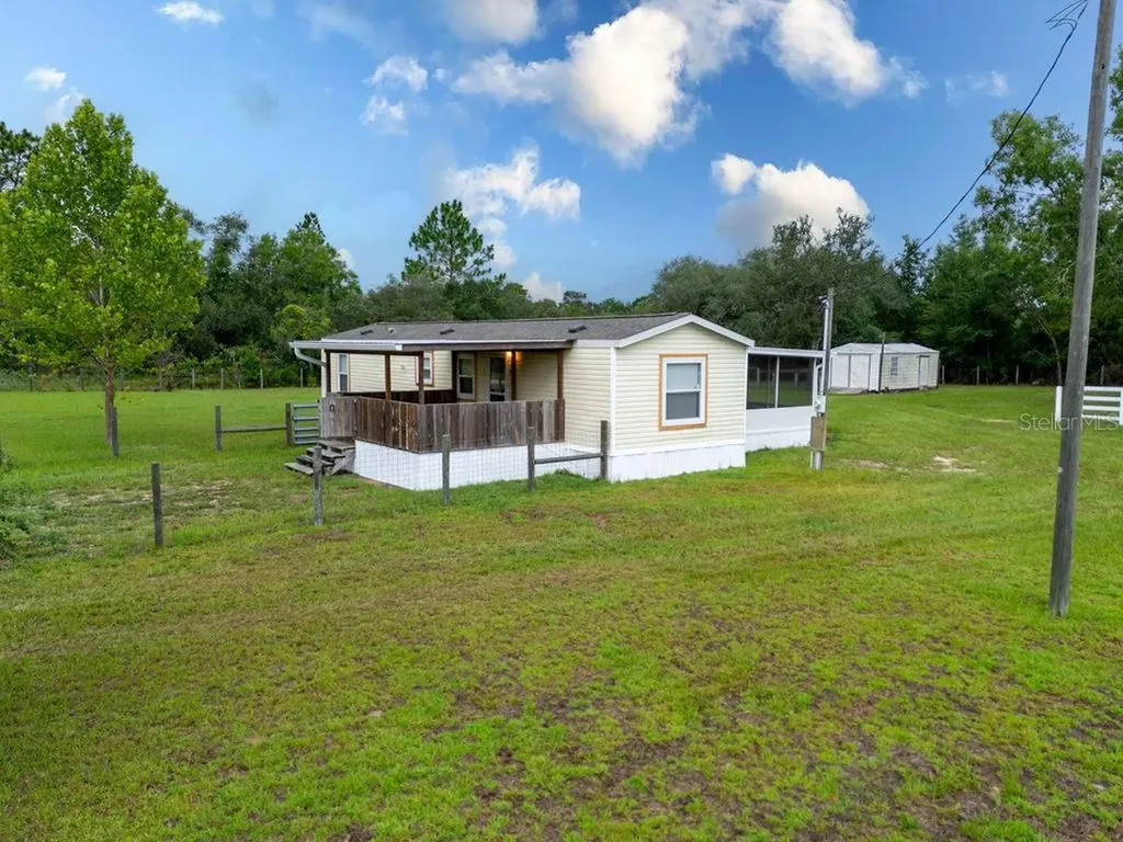 12551 NE 14th Street Williston FL 32696