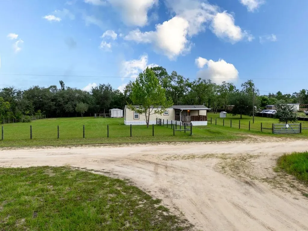 12551 NE 14th Street Williston FL 32696