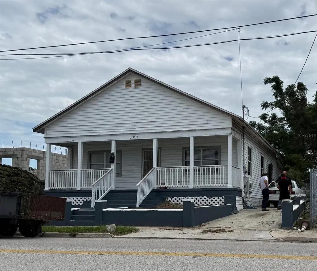 1410 E 21st Avenue Tampa FL 33605