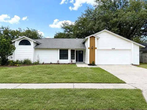 324 Ringwood Circle Winter Springs FL 32708