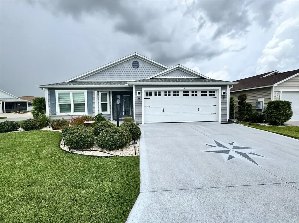 1715 Schau Street The Villages FL 32163