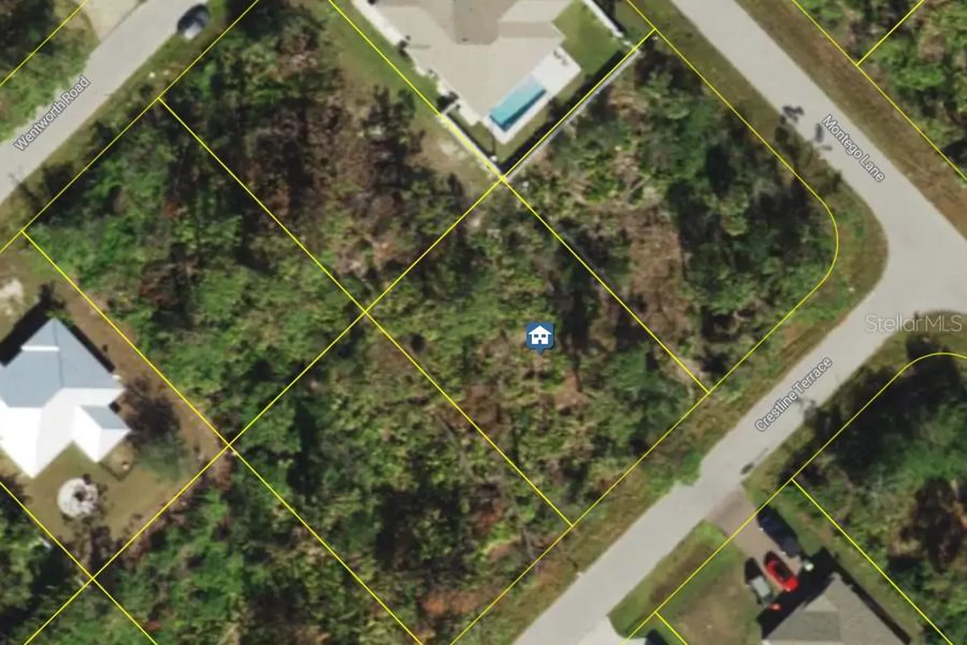 5241 Crestline Terrace Port Charlotte FL 33981