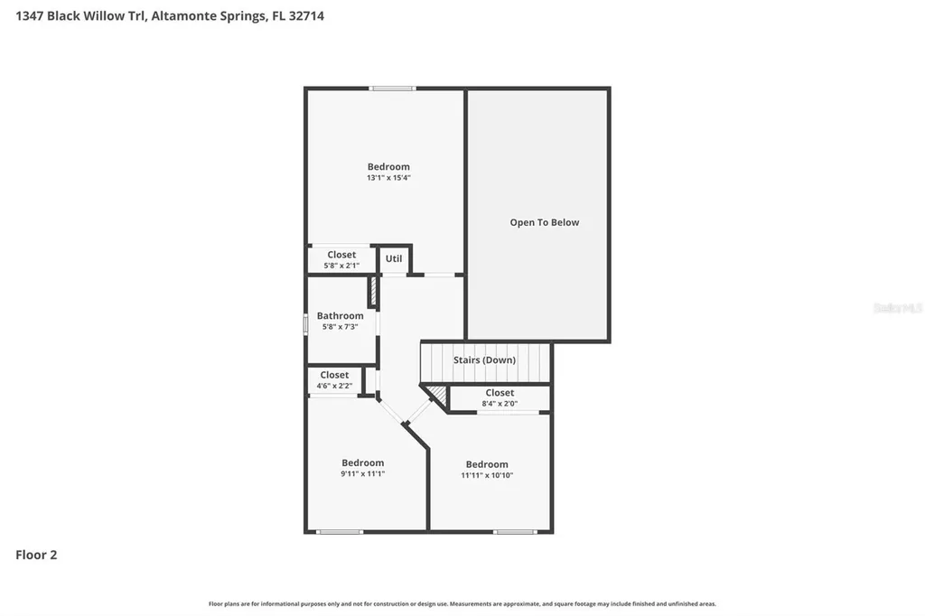 1347 Black Willow Trail Altamonte Springs FL 32714