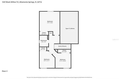 1347 Black Willow Trail Altamonte Springs FL 32714