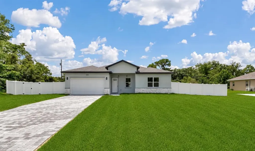3888 SW 157th Place Road Ocala FL 34473