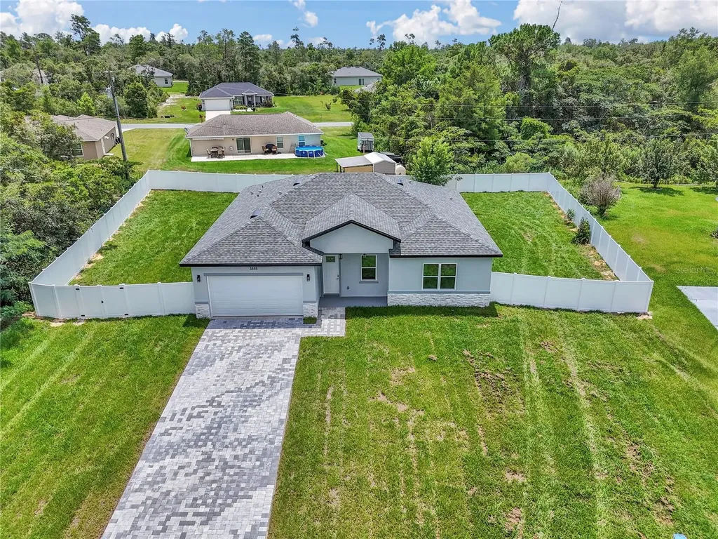 3888 SW 157th Place Road Ocala FL 34473