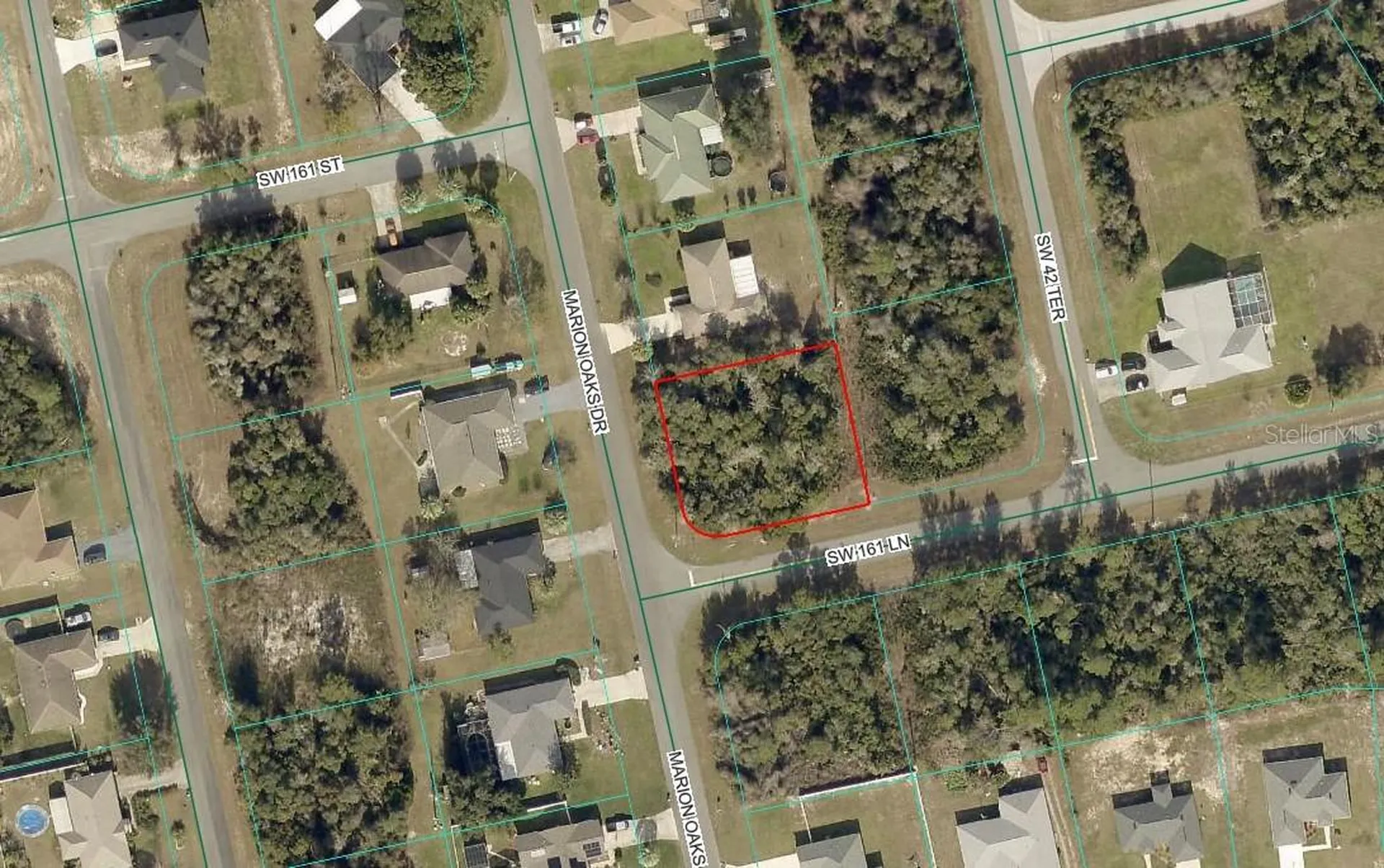 Marion Oaks Drive Ocala FL 34473