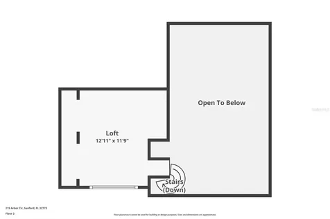 215 Arbor Circle Sanford FL 32773