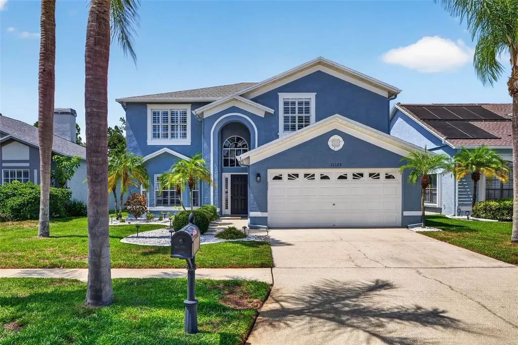 11123 Clayridge Drive Tampa FL 33635