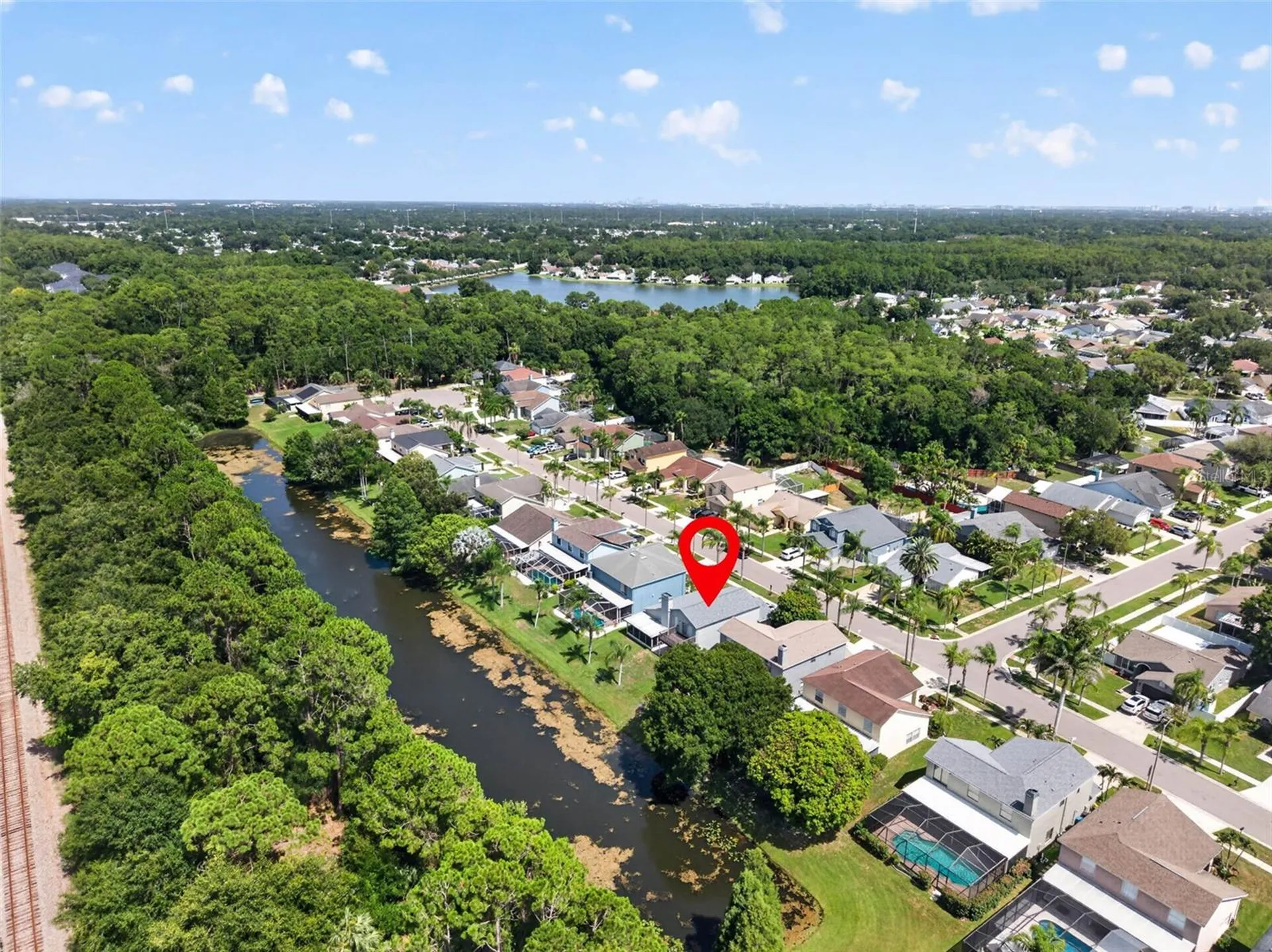 11123 Clayridge Drive Tampa FL 33635
