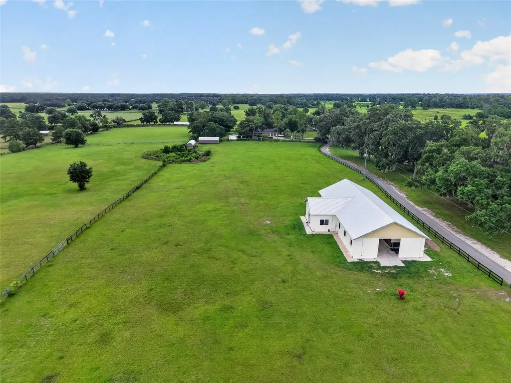 8544 NW 160th Avenue Morriston FL 32668