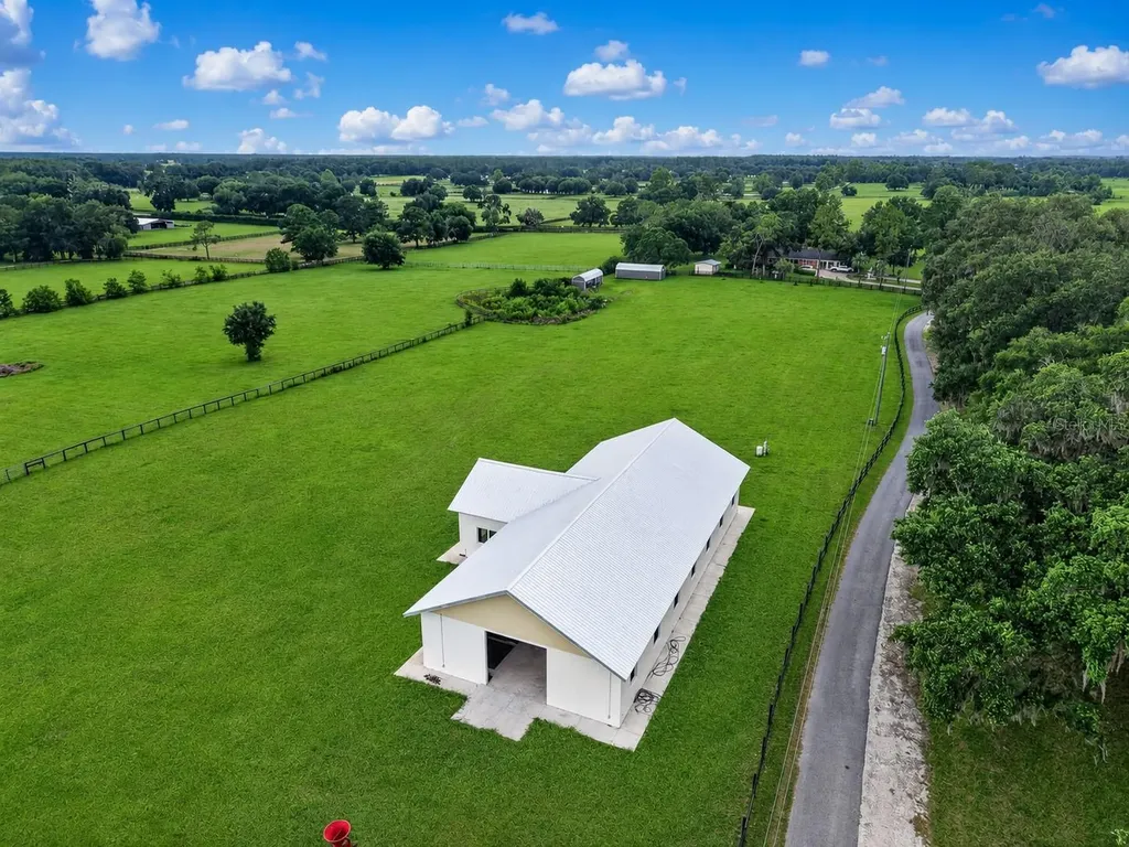 8544 NW 160th Avenue Morriston FL 32668