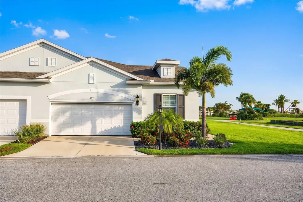 1867 Nottingham Trail Punta Gorda FL 33980