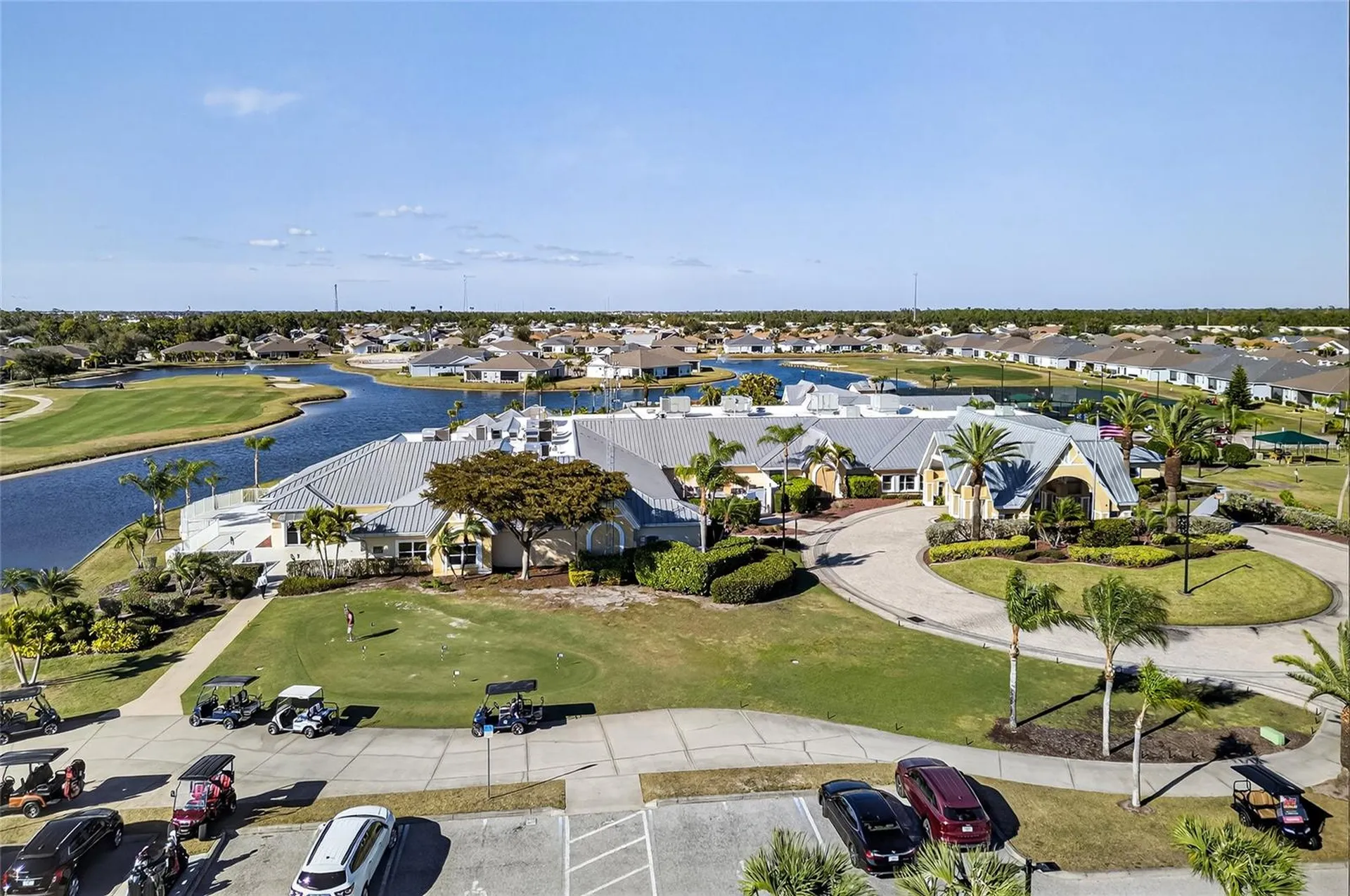 1867 Nottingham Trail Punta Gorda FL 33980