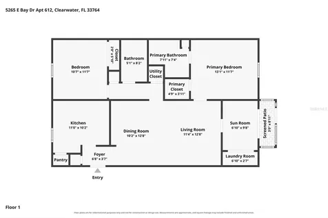 5265 E Bay Drive Clearwater FL 33764