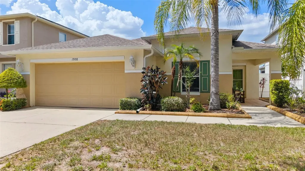 13508 Red Ear Court Riverview FL 33569