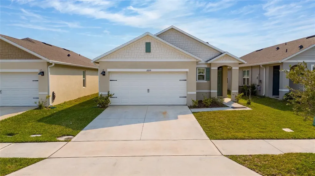 2653 Harmonia Hammock Road Harmony FL 34773
