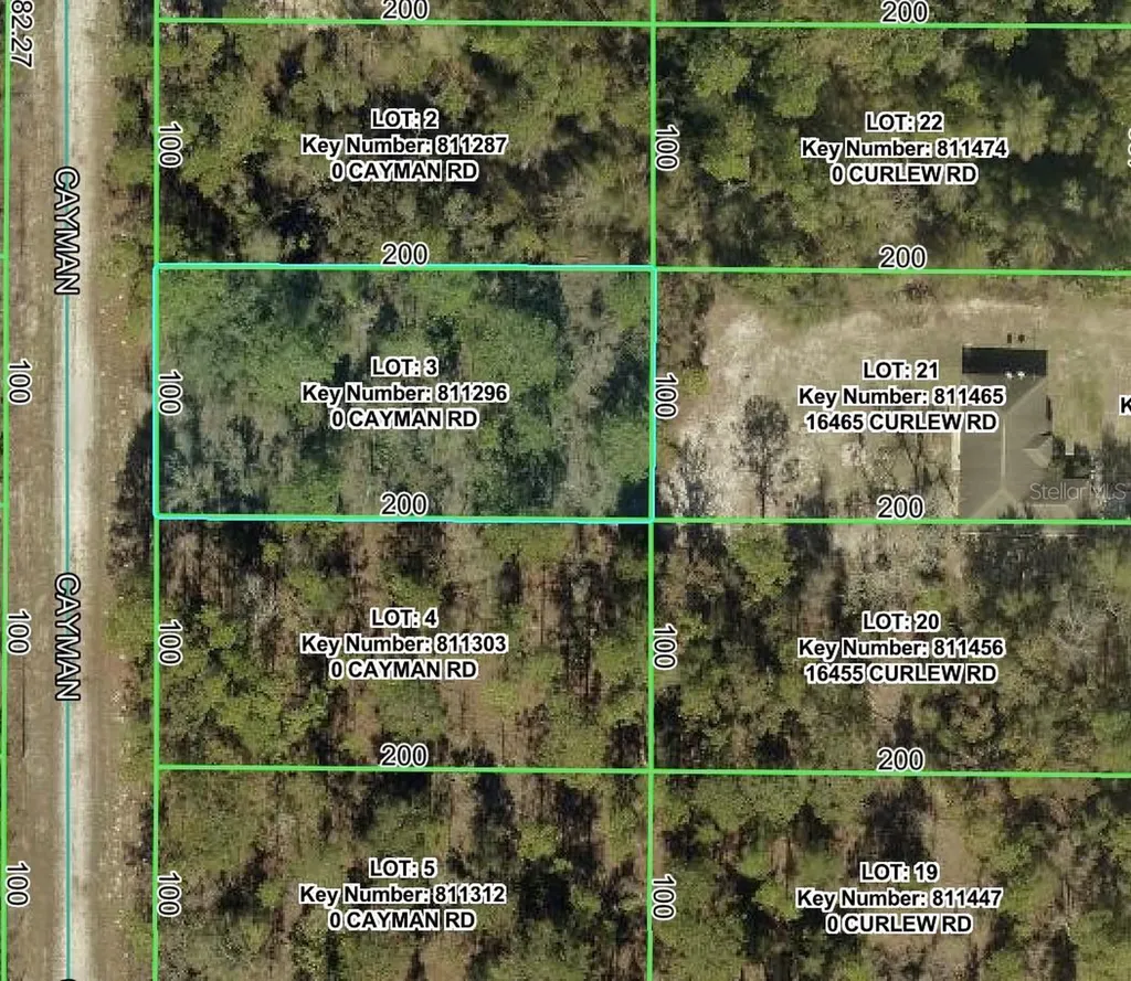 16464 Cayman Road Brooksville FL 34614