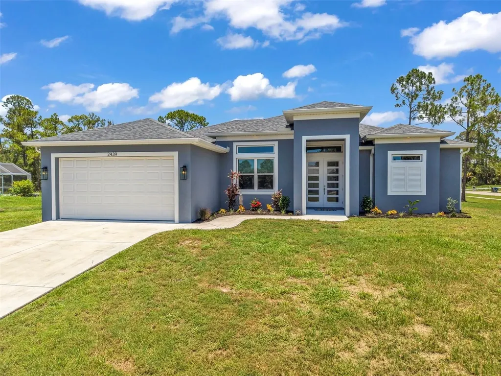 2439 Wilburn Terrace North Port FL 34288