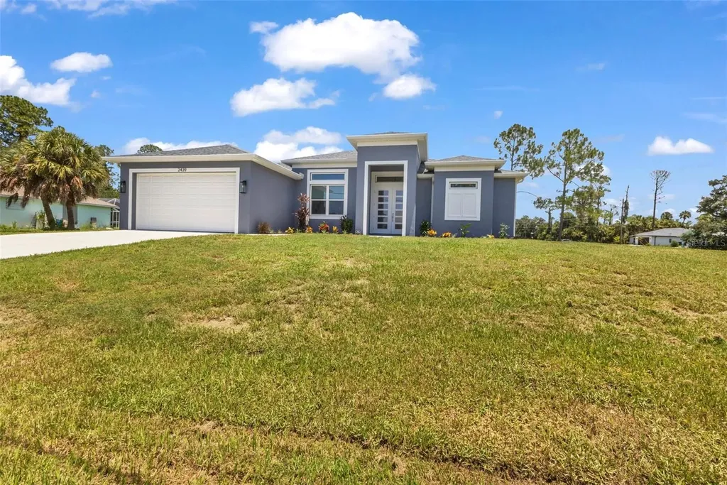 2439 Wilburn Terrace North Port FL 34288