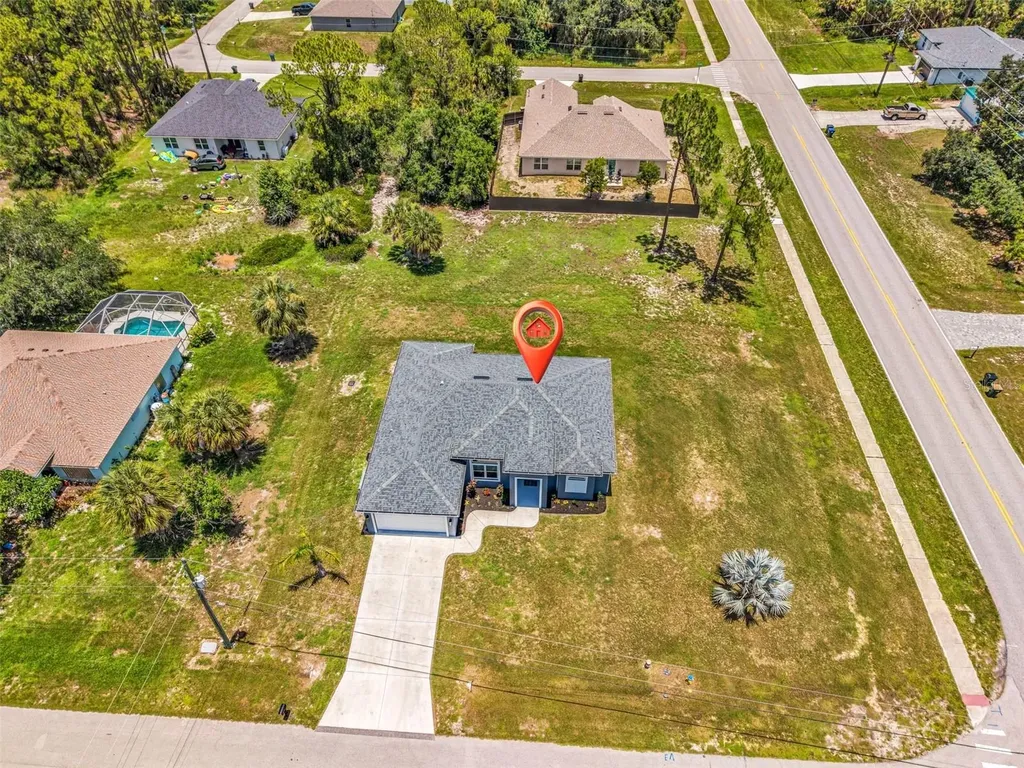 2439 Wilburn Terrace North Port FL 34288